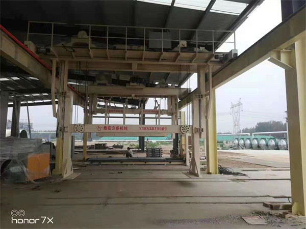 托坯吊機